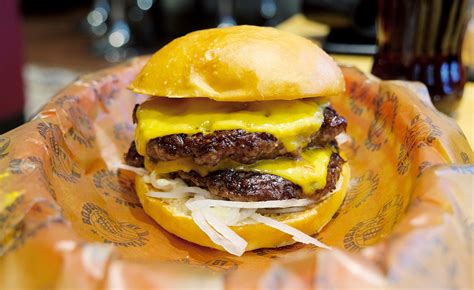 Flippin patties - Amboy Burger At Flip 'N Patties. The Amboy Burger at Flip 'n Patties is unique in that it features Akaushi beef (a variety of Wagyu), which has a rich, melt-in-your-mouth flavor and texture. When ...